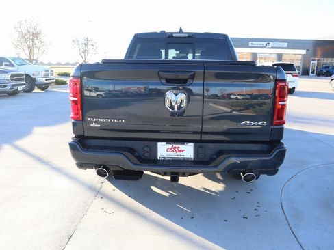 New 2026 RAM 1500 Tungsten w/ Trailer Tow Group image 23