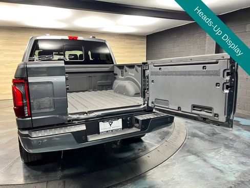 Used 2024 Ford F150 Platinum w/ Equipment Group 702A High AWD/4WD image 18
