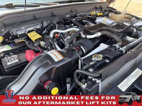 Used 2016 Ford F250 XLT w/ XLT Value Package AWD/4WD image 16