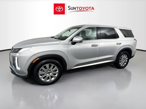 Used 2024 Hyundai Palisade SEL FWD image 9