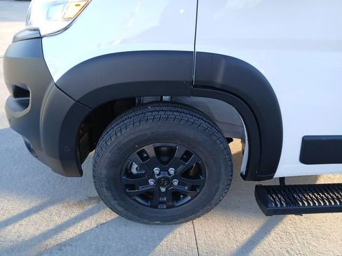 New 2024 RAM ProMaster 2500 w/ Advanced Safety Group image 33