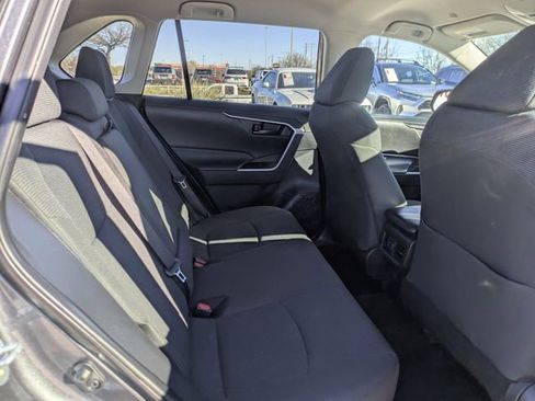 Used 2024 Toyota RAV4 LE image 28