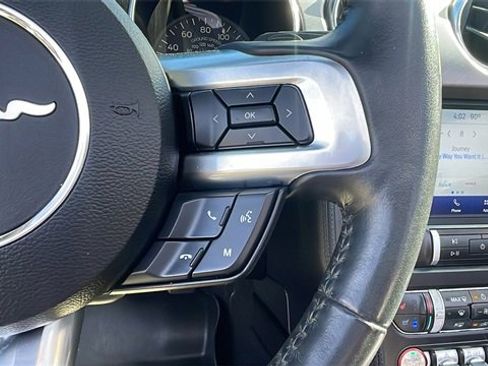 Used 2020 Ford Mustang Premium image 19