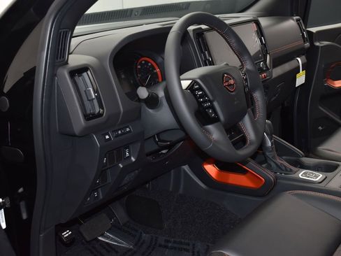 New 2026 Nissan Frontier PRO-4X w/ Pro Premium Package image 7