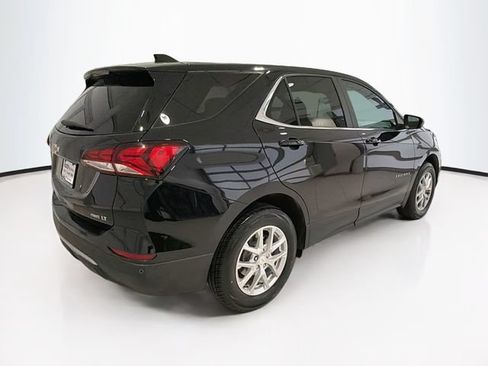 Used 2024 Chevrolet Equinox LT AWD/4WD image 6