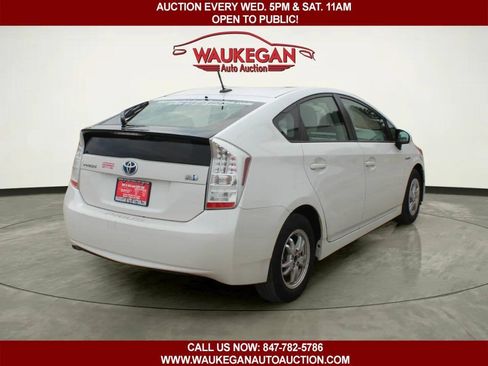 Used 2010 Toyota Prius Five FWD image 5