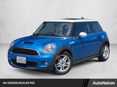 Used 2008 MINI Cooper S