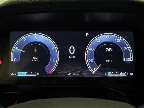 New 2025 Jeep Grand Cherokee Altitude AWD/4WD image 7
