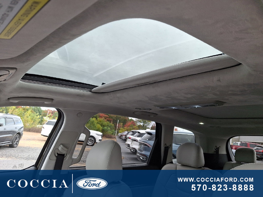 Used 2020 Kia Telluride SX w/ SX Prestige Package AWD/4WD image 15