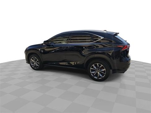 Used 2021 Lexus NX 300 F Sport w/ F Sport Premium Package image 6