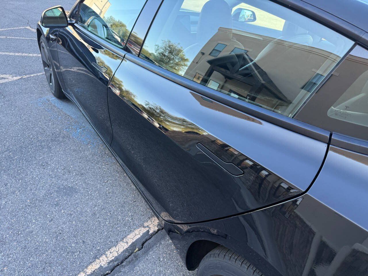 Used 2022 Tesla Model 3 Long Range AWD/4WD image 22
