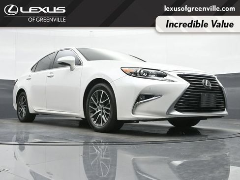 Used 2017 Lexus ES 350 w/ Navigation System Package FWD image 25