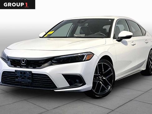 Used 2023 Honda Civic Sport Touring image 1