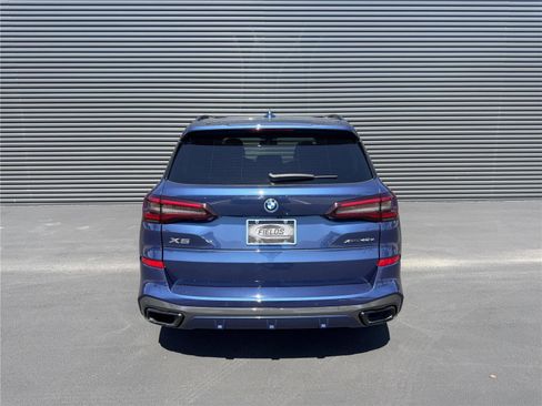 Used 2022 BMW X5 xDrive45e w/ M Sport Package AWD/4WD image 10