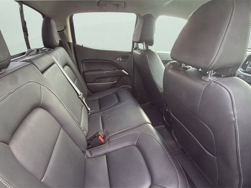 Used 2021 GMC Canyon Elevation w/ High Elevation Package image 18