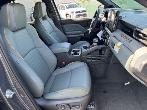 New 2026 Toyota 4Runner Trailhunter AWD/4WD image 8