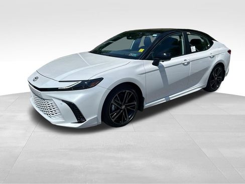 New 2026 Toyota Camry XSE FWD image 1