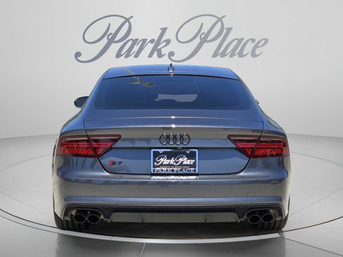 Used 2017 Audi S7 Prestige w/ S7 Sport Package AWD/4WD image 4