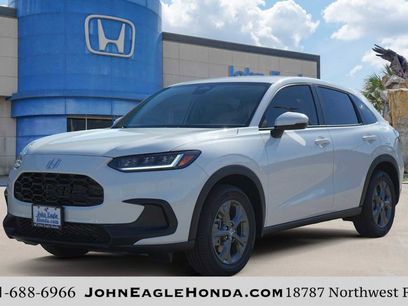 New 2026 Honda HR-V LX