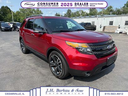 Used 2013 Ford Explorer Sport