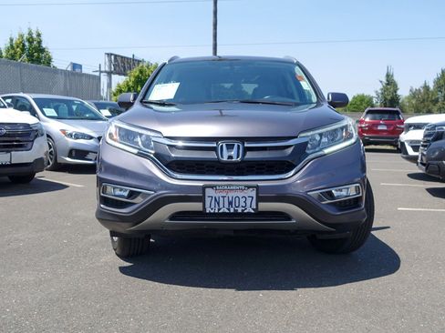Used 2015 Honda CR-V EX-L image 3