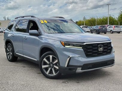 Certified 2024 Honda Pilot Touring