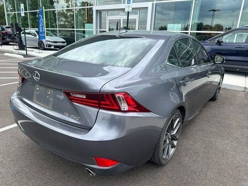 Used 2014 Lexus IS 250 w/ F-Sport Package RWD image 7