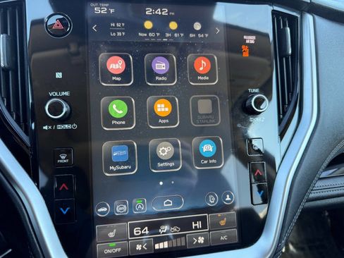 Used 2024 Subaru Outback Limited image 36