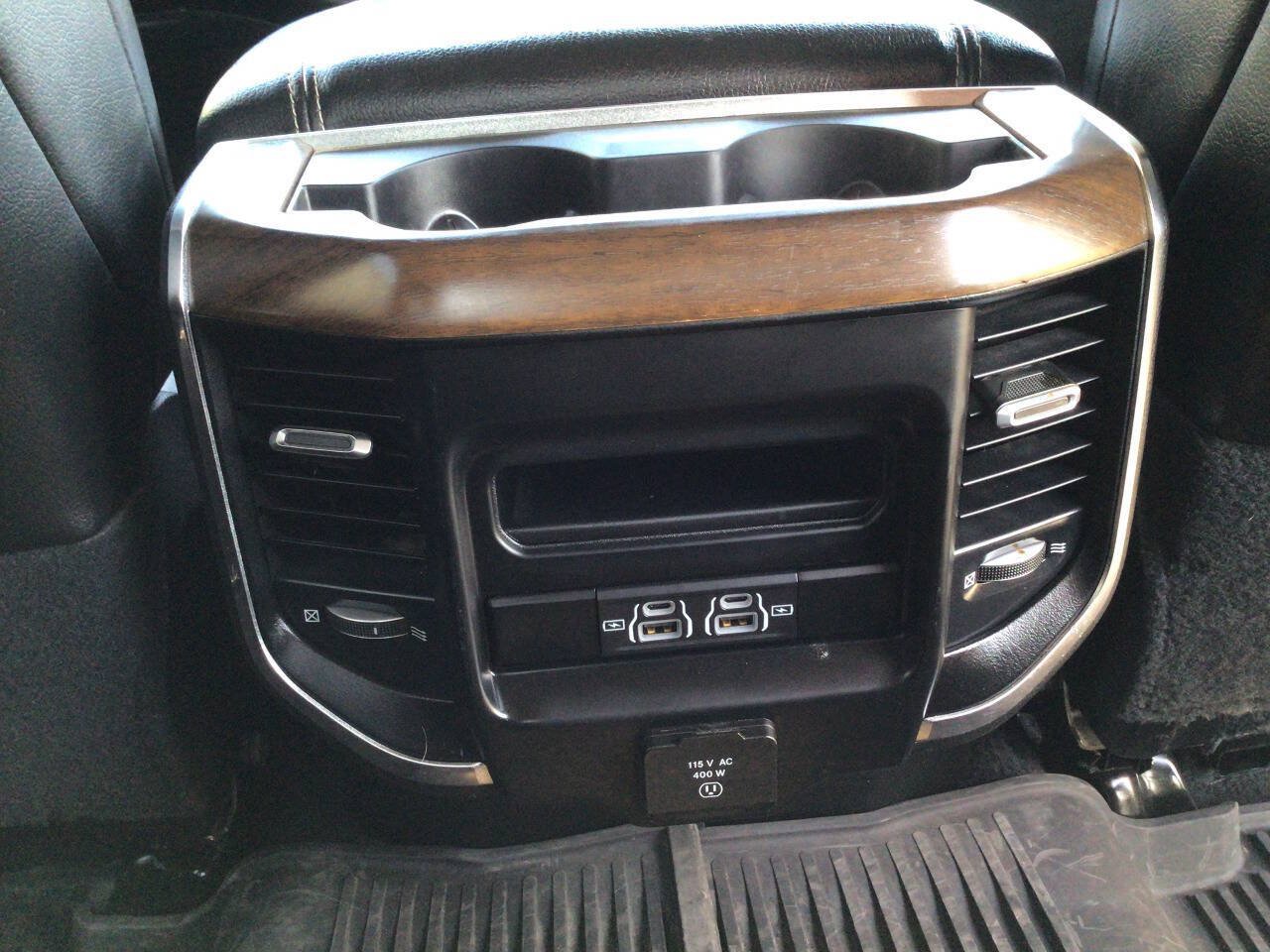 Used 2022 RAM 2500 Laramie AWD/4WD image 35