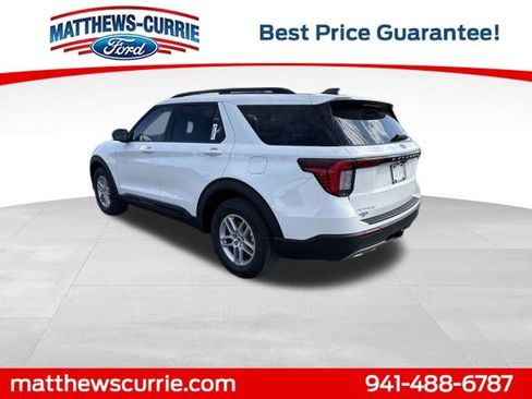 New 2026 Ford Explorer Active w/ Active Comfort Package image 6