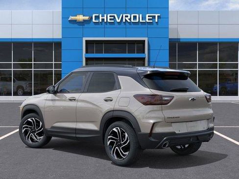 New 2026 Chevrolet TrailBlazer RS FWD image 17