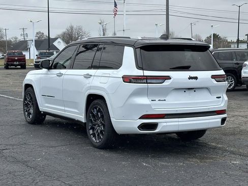 Certified 2023 Jeep Grand Cherokee L Summit w/ High Altitude Package AWD/4WD image 6