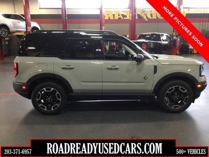 Used 2024 Ford Bronco Sport Outer Banks