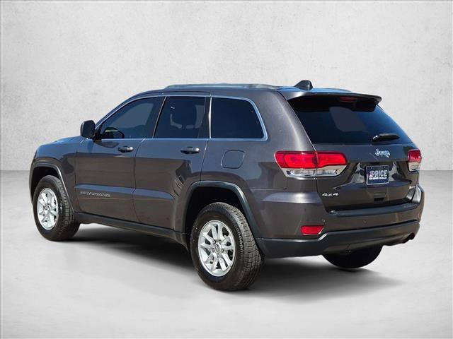 Used 2020 Jeep Grand Cherokee Laredo AWD/4WD image 8