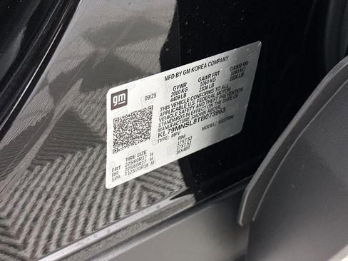 New 2026 Chevrolet TrailBlazer LS image 31