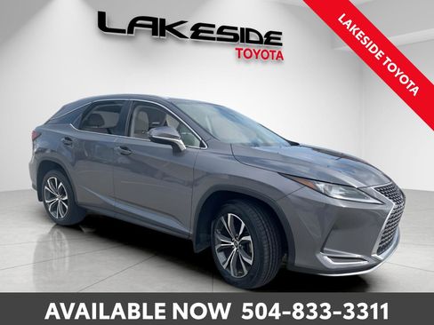 Used 2022 Lexus RX 350 FWD w/ Premium Package image 8