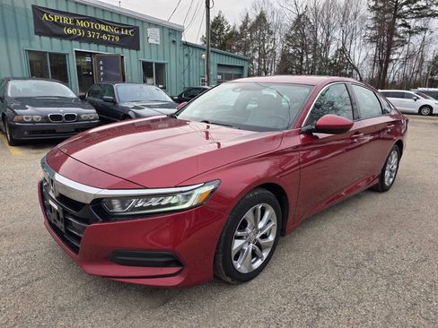 Used 2018 Honda Accord LX image 3