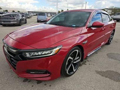 Used 2019 Honda Accord Sport