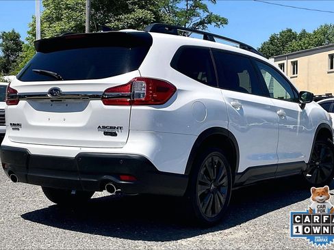 Certified 2022 Subaru Ascent Onyx Edition AWD/4WD image 14