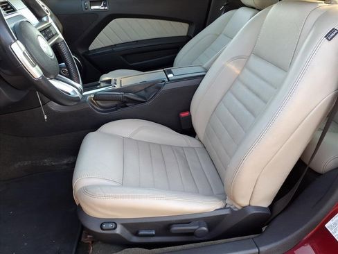 Used 2014 Ford Mustang Premium w/ Equipment Group 201A image 11