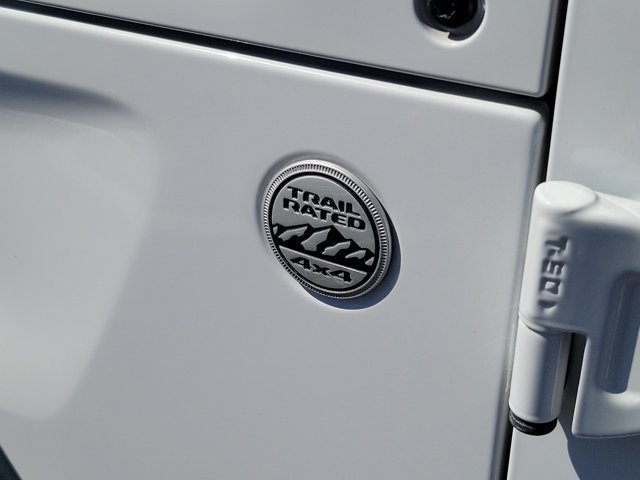 Used 2020 Jeep Wrangler Unlimited Sport S AWD/4WD image 11