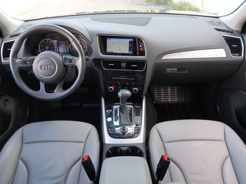 Used 2015 Audi Q5 3.0T Premium Plus w/ Technology Package AWD/4WD image 11