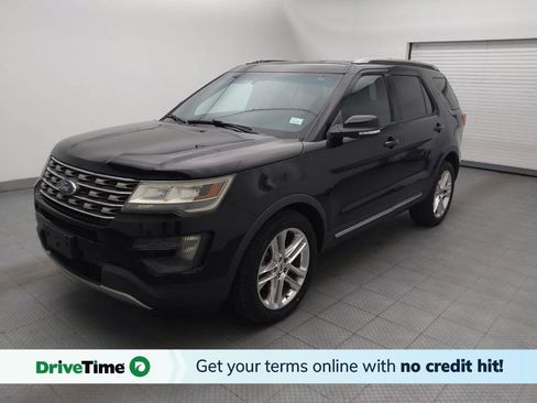Used 2016 Ford Explorer XLT w/ Equipment Group 201A FWD image 1