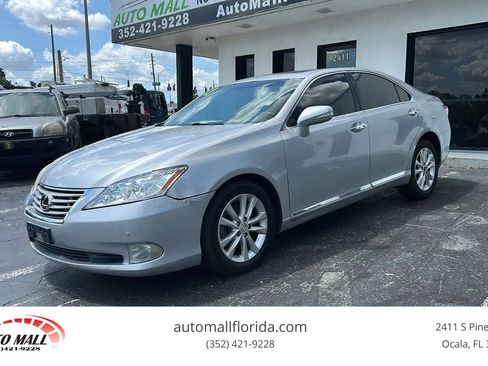 Used 2012 Lexus ES 350 FWD image 1