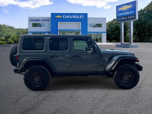 Used 2022 Jeep Wrangler Unlimited Sport AWD/4WD image 7