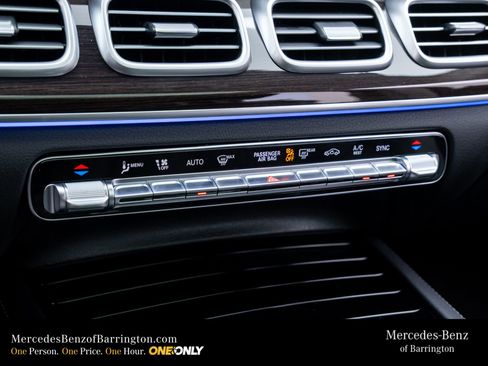 New 2026 Mercedes-Benz GLS 450 4MATIC image 30