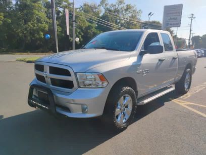 Used 2019 RAM 1500 Express w/ Express Value Package
