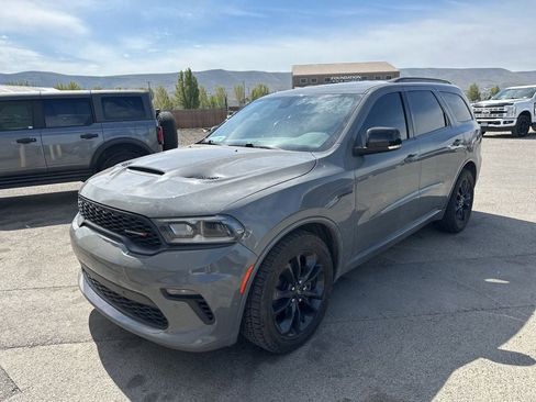 Used 2021 Dodge Durango R/T w/ Trailer Tow Group IV image 1