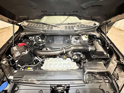 Used 2021 Ford F150 XLT w/ Equipment Group 302A High AWD/4WD image 59