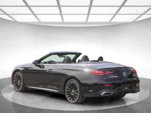 New 2026 Mercedes-Benz CLE 450 4MATIC Cabriolet image 9